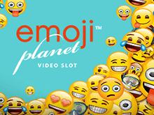 Игровой автомат Emoji Planet Video Slot